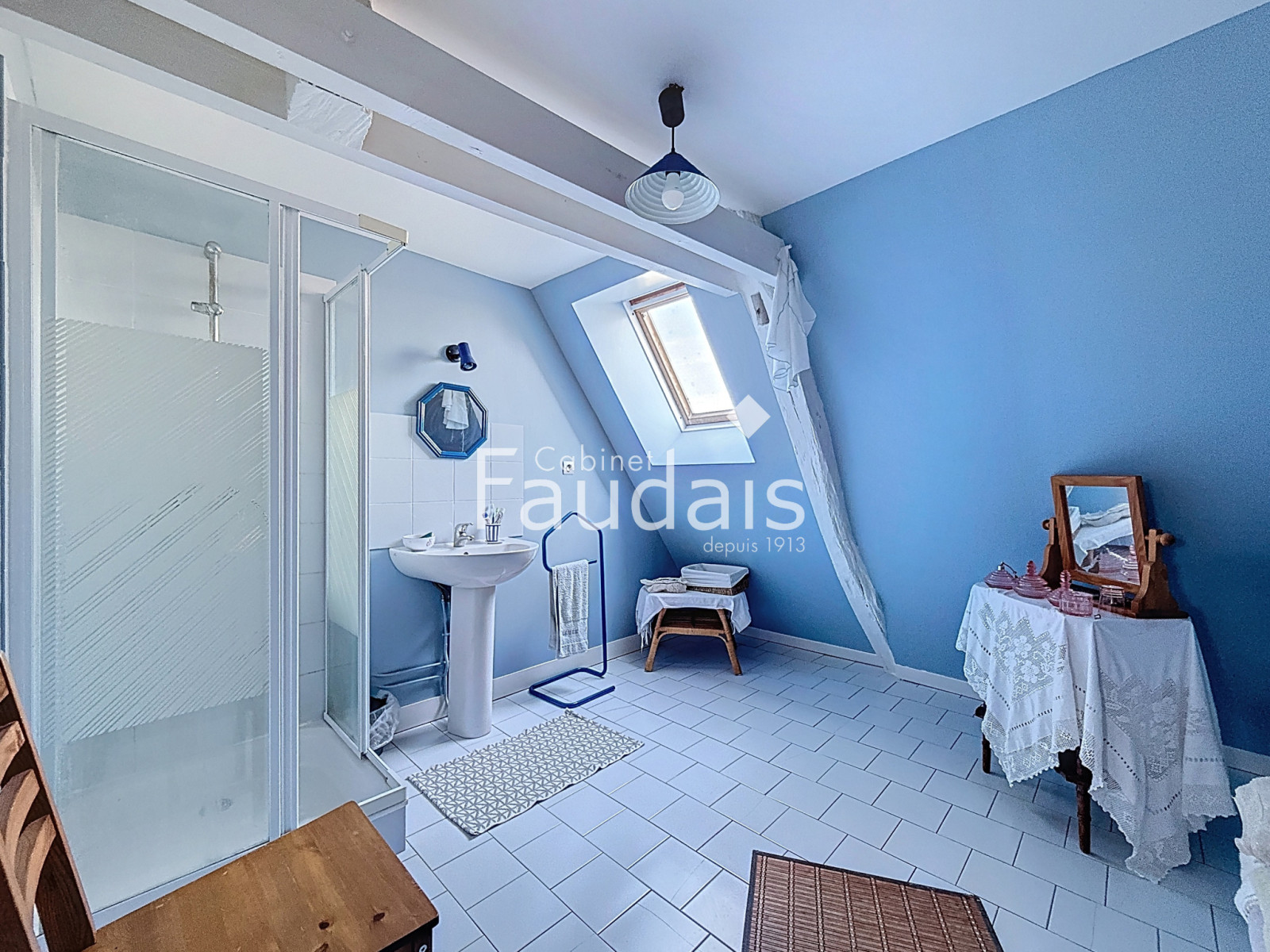 
                                                Vente
                                                 FALAISE - ancien moulin - 175m2 entièrement rénové