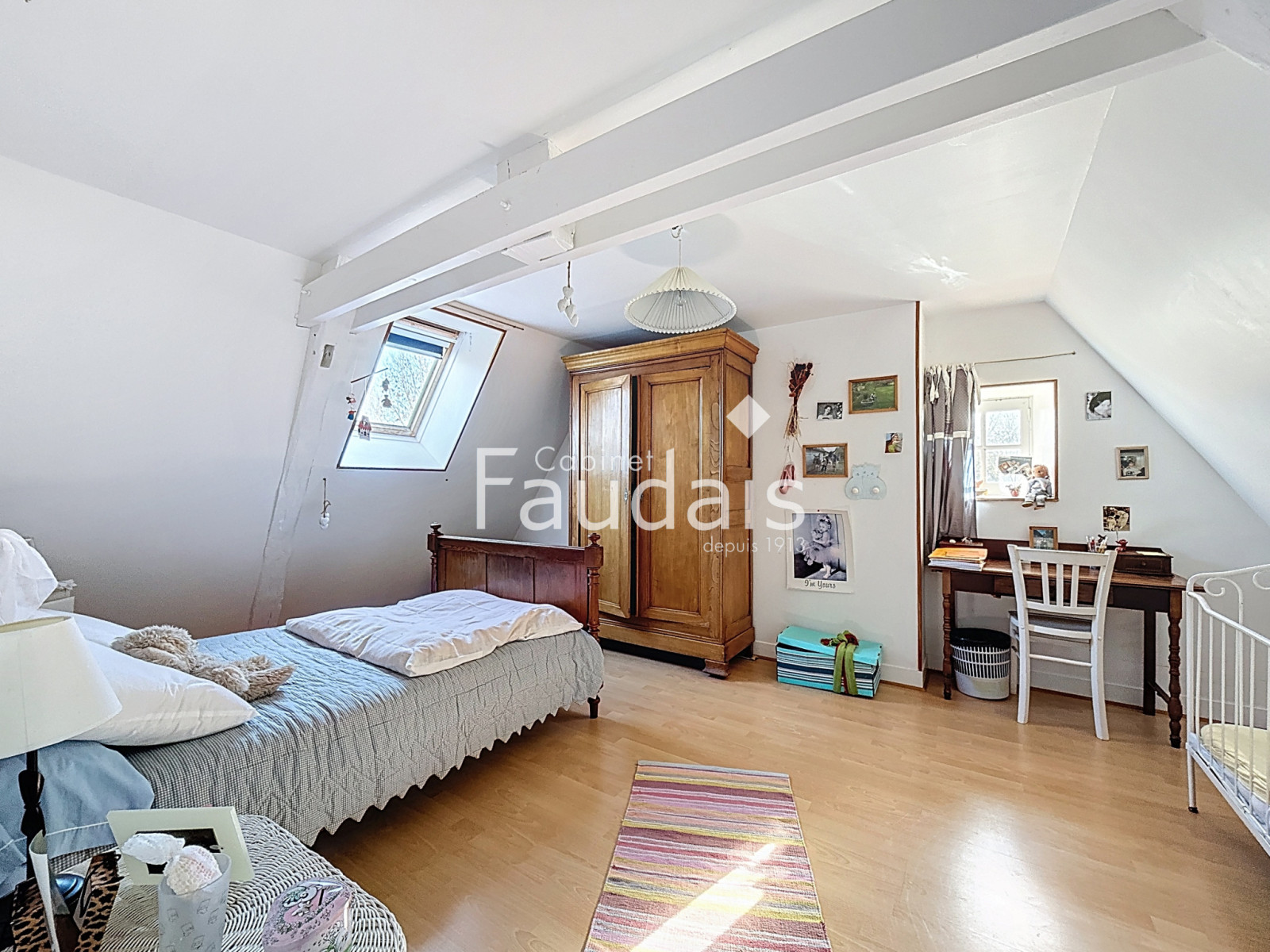 
                                                Vente
                                                 FALAISE - ancien moulin - 175m2 entièrement rénové