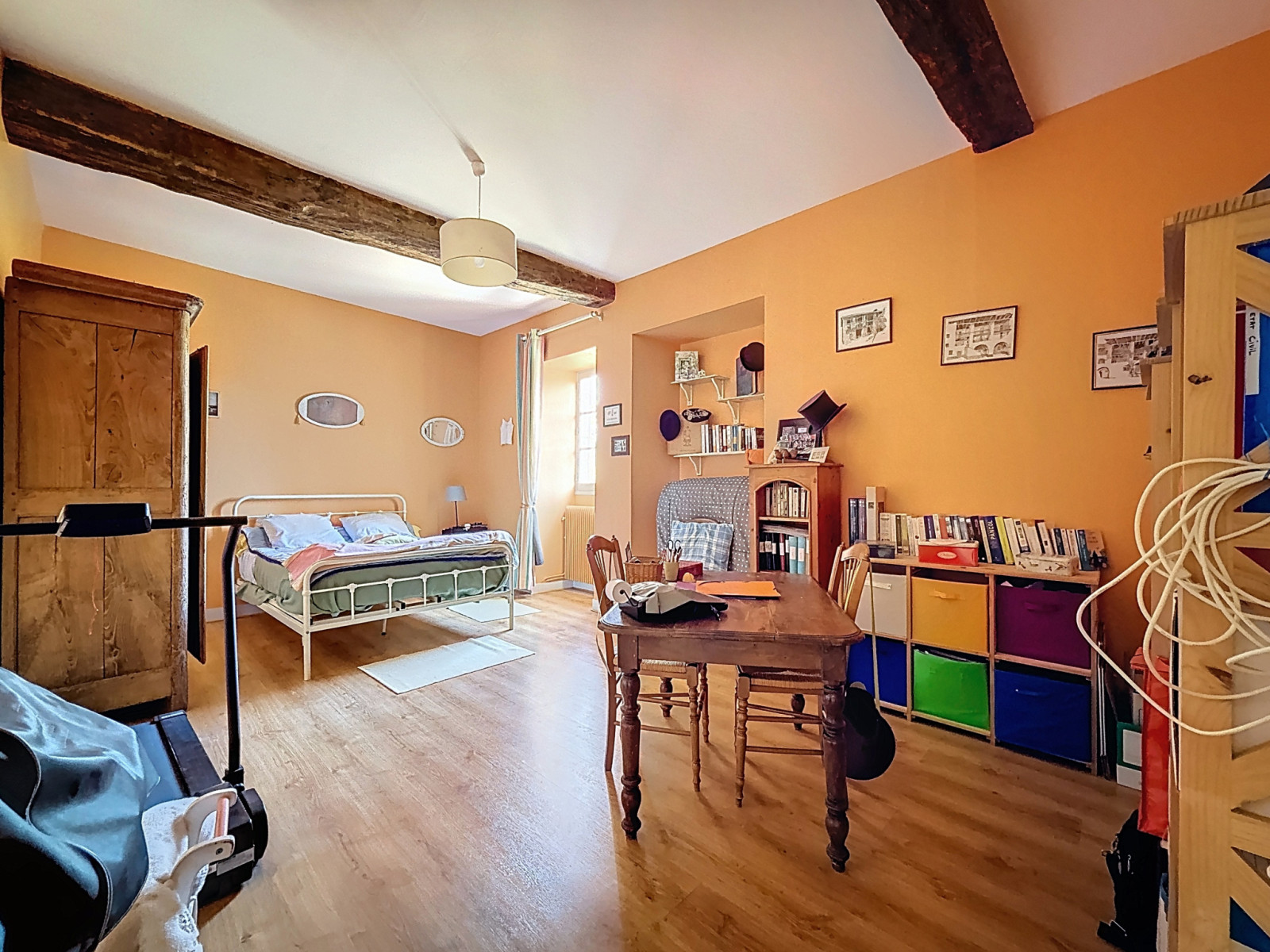 
                                                Vente
                                                 FALAISE - ancien moulin - 175m2 entièrement rénové