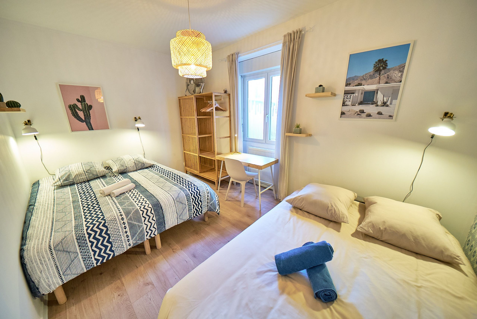 
                                                Location
                                                 Fantastic apartement terrace Gratte Ciel (loyer tout inclus)