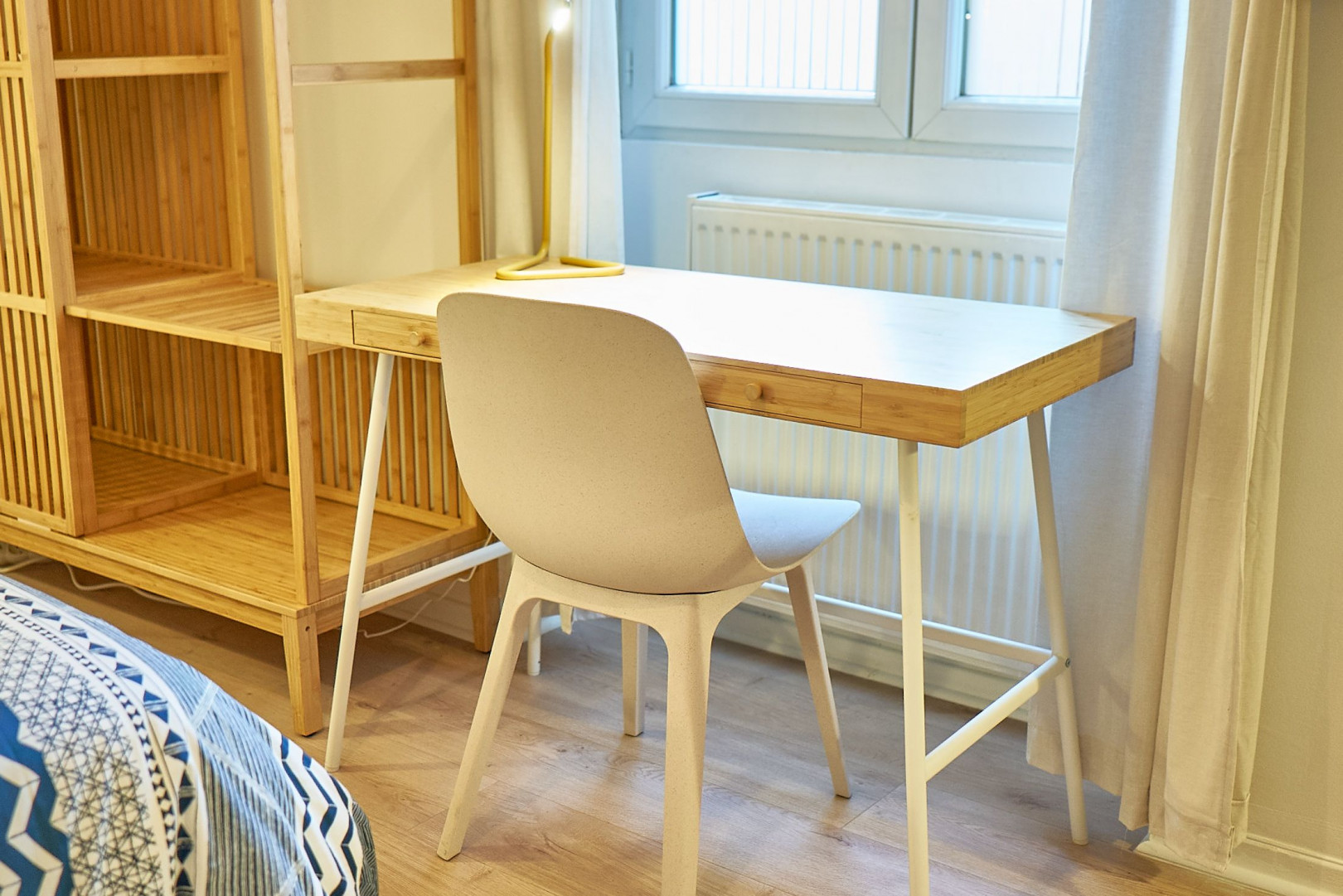 
                                                Location
                                                 Fantastic apartement terrace Gratte Ciel (loyer tout inclus)