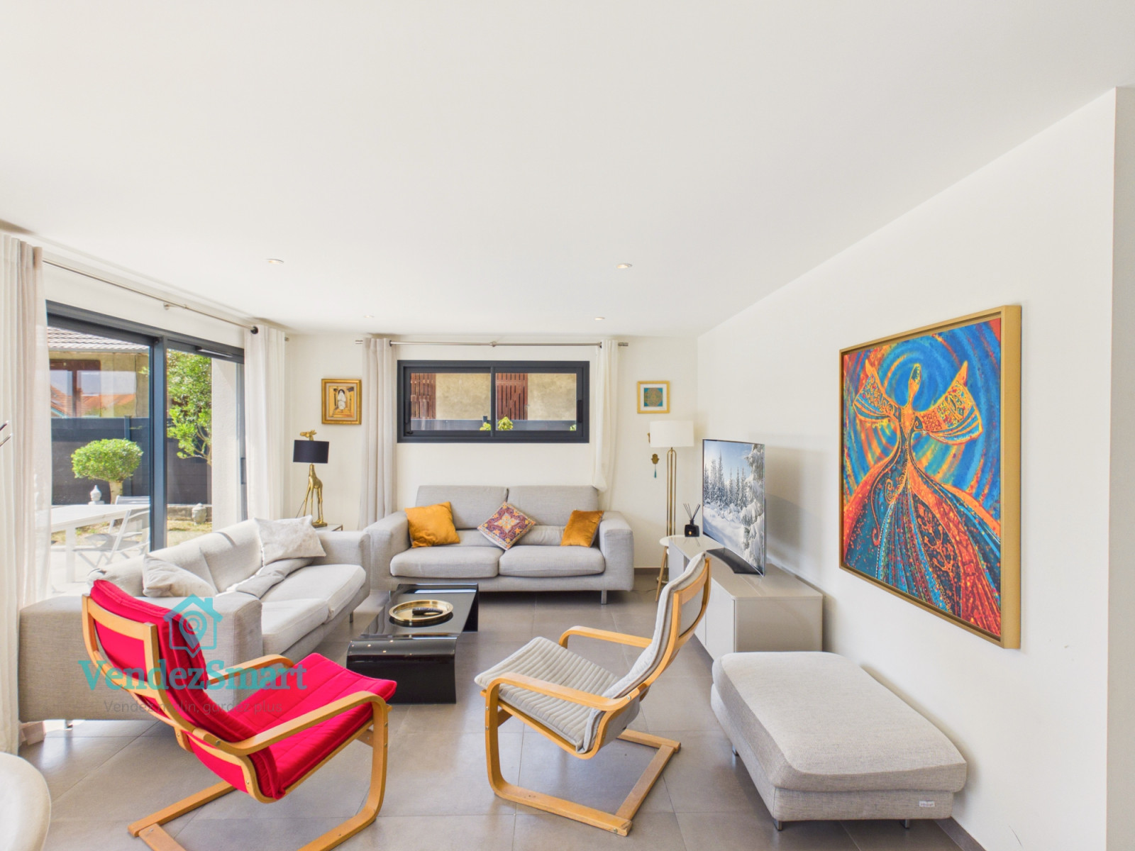 
                                                Vente
                                                 Feigères (74160) – Maison contemporaine 5 pièces | 150 m² | Piscine | DPE A