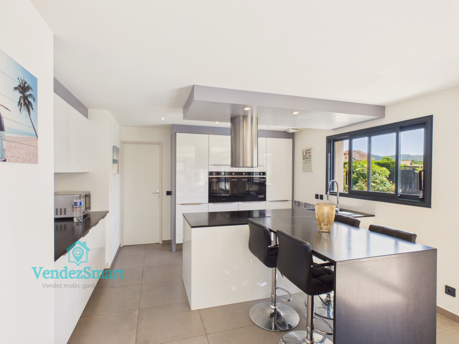 
                                                Vente
                                                 Feigères (74160) – Maison contemporaine 5 pièces | 150 m² | Piscine | DPE A