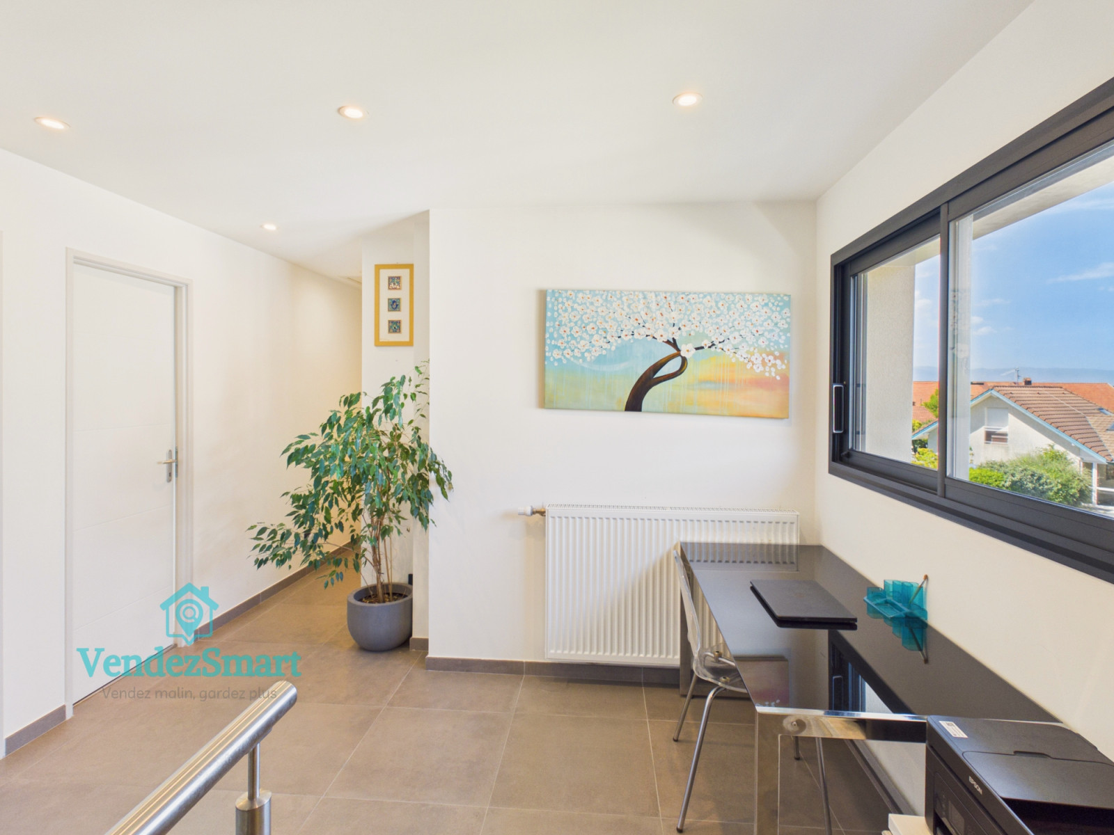 
                                                Vente
                                                 Feigères (74160) – Maison contemporaine 5 pièces | 150 m² | Piscine | DPE A