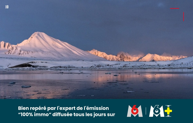 
                                                Vente
                                                 Ferme arctique avec Burlak