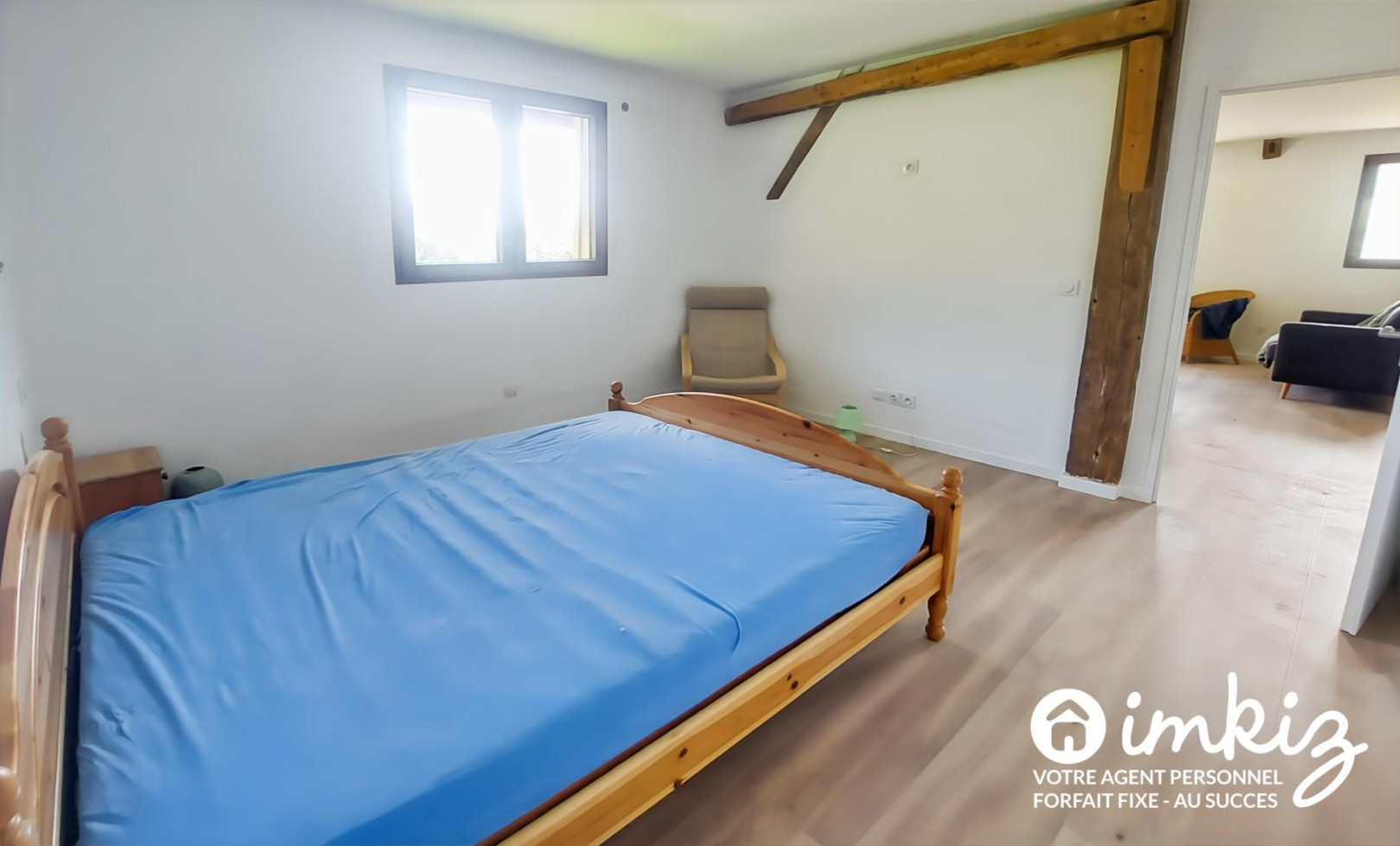 
                                                Vente
                                                 Ferme de 1826 rénovée + Mazot aménagé, 3'800m2