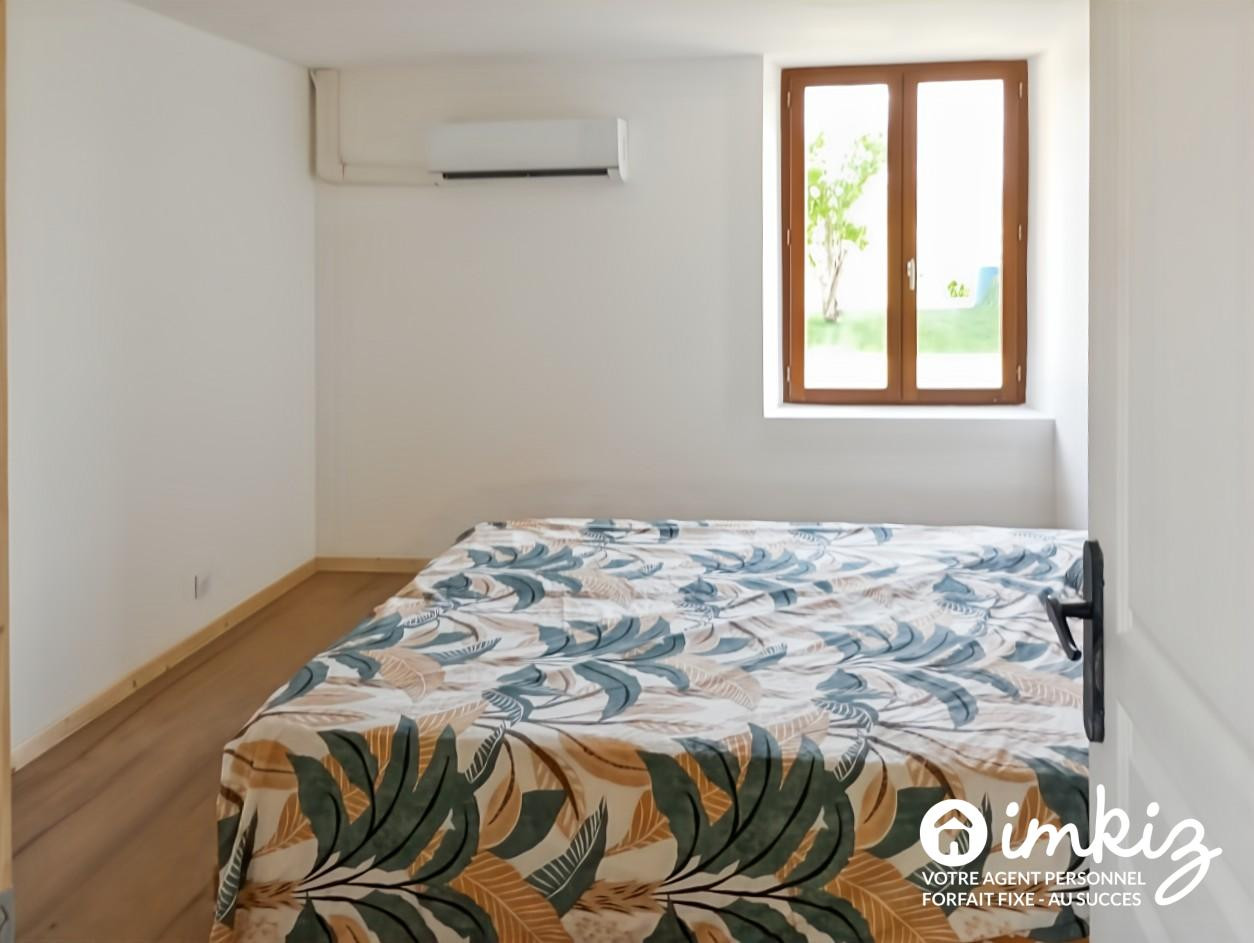 
                                                Vente
                                                 Fermette 7pièces neuve sur grand terrain