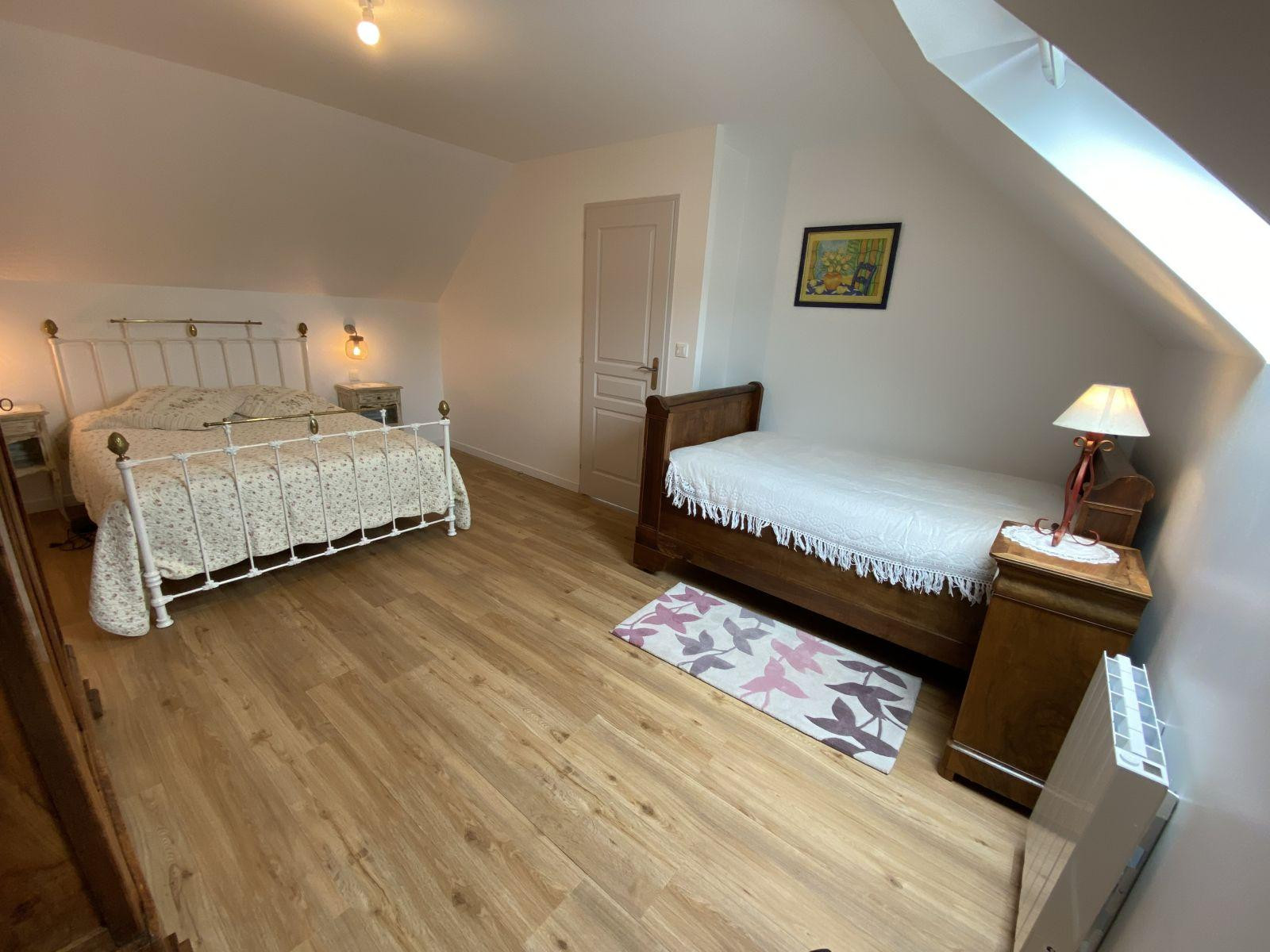 
                                                Location
                                                 Fermette meublée ,Finistère Sud (Capacité 5 Pers)