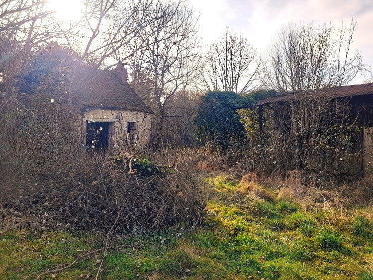 
                                                Vente
                                                 Fermette sur plus de 2000m² avec vue imprenable