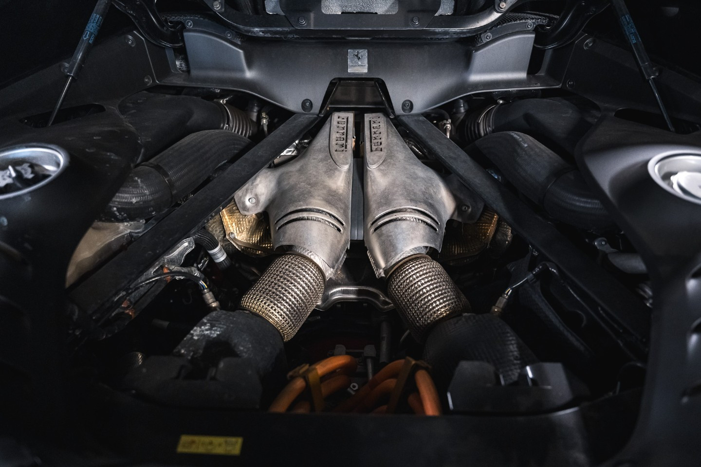 
                                                Voiture
                                                 Ferrari 296 GTB