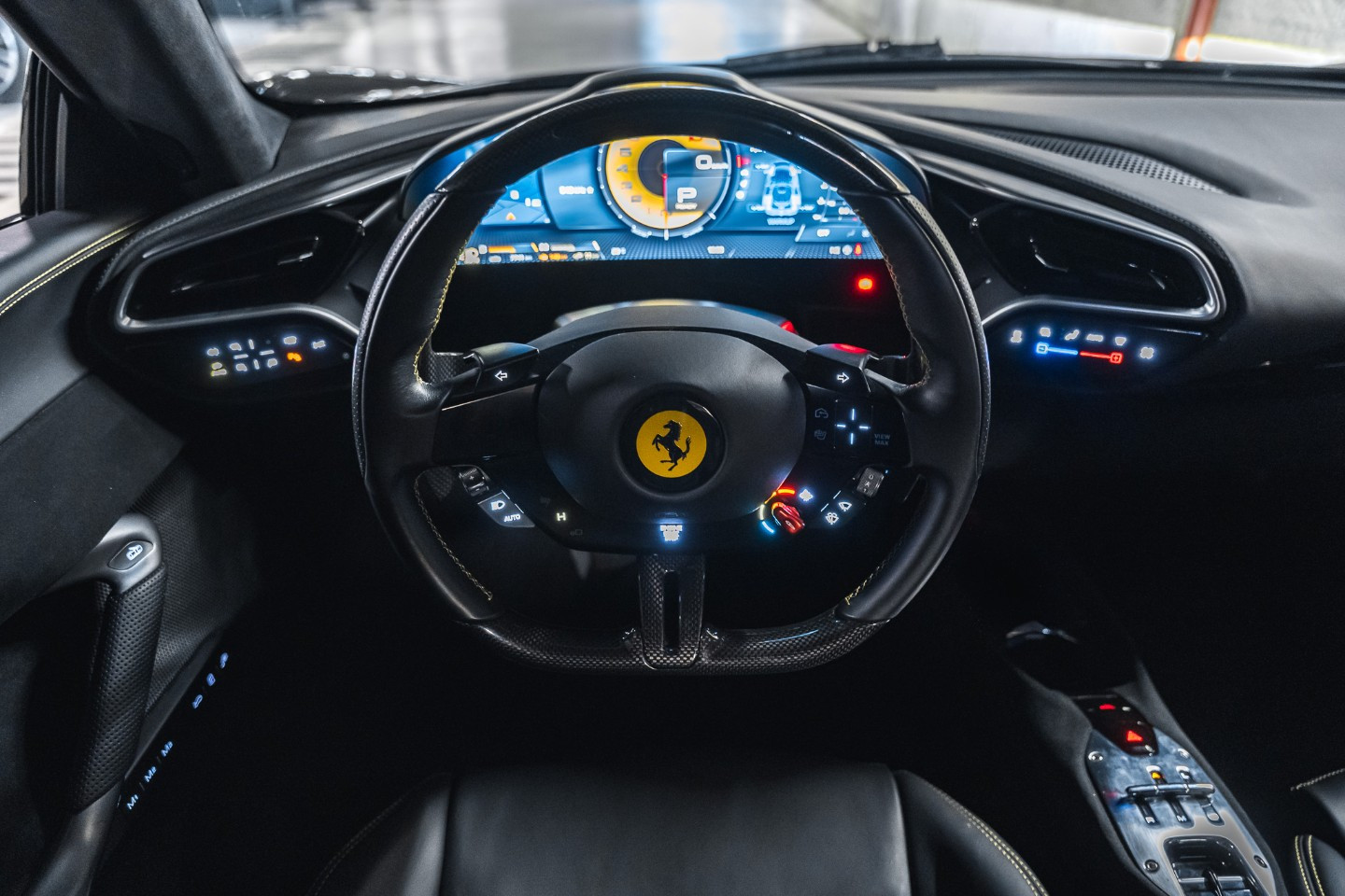 
                                                Voiture
                                                 Ferrari 296 GTB