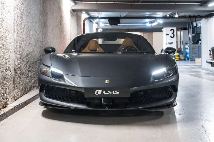 
                                                Voiture
                                                 Ferrari 296 GTS V6 2.9 830