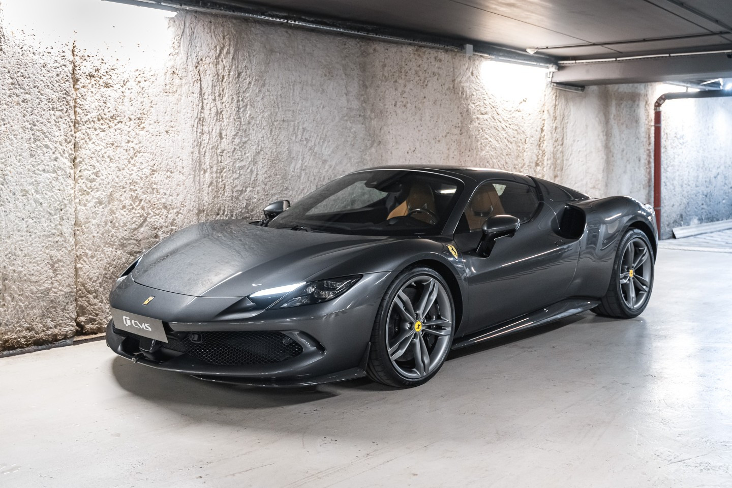 
                                                Voiture
                                                 Ferrari 296 GTS V6 3.0 830