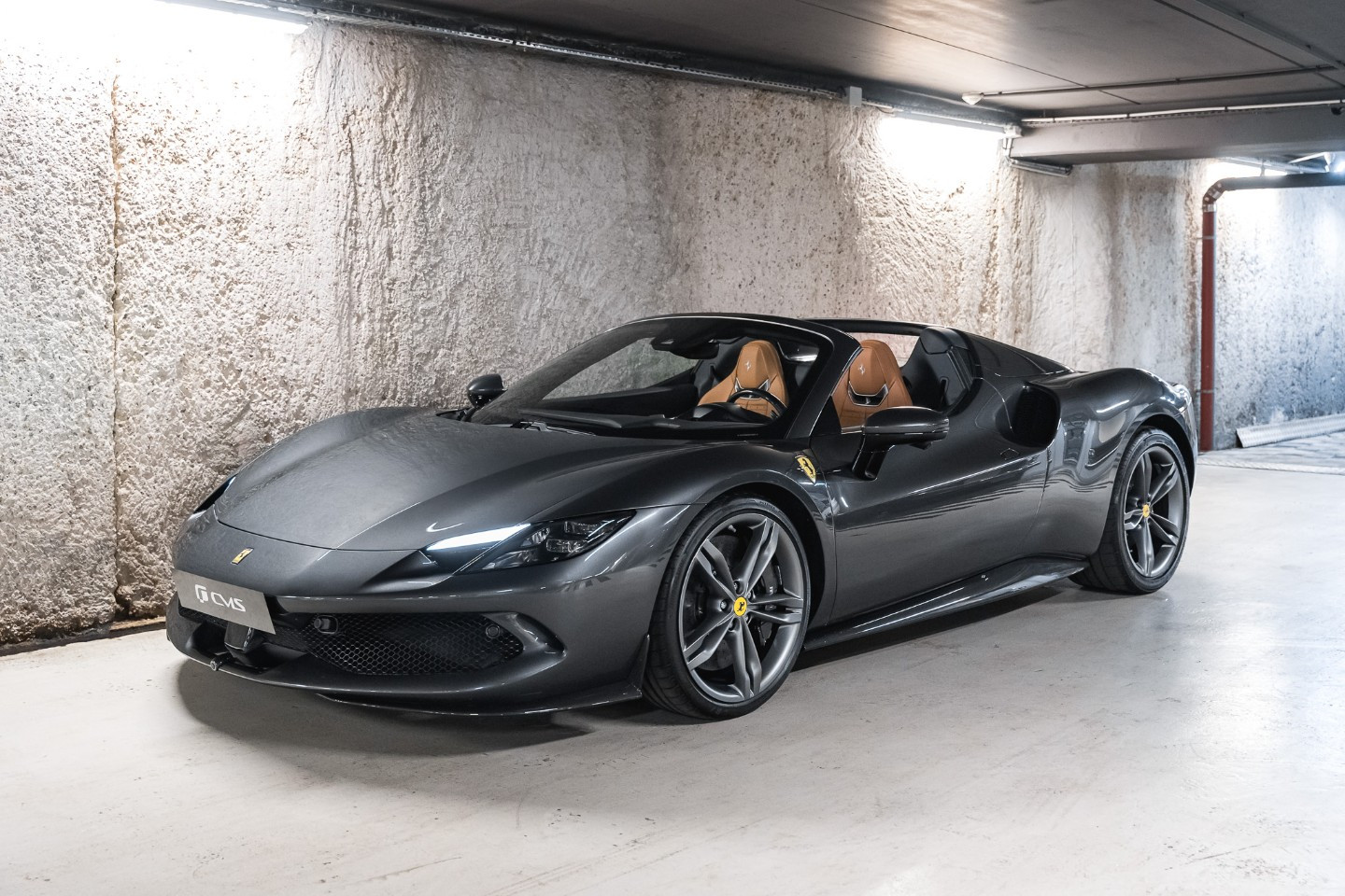 
                                                Voiture
                                                 Ferrari 296 GTS V6 3.0 830