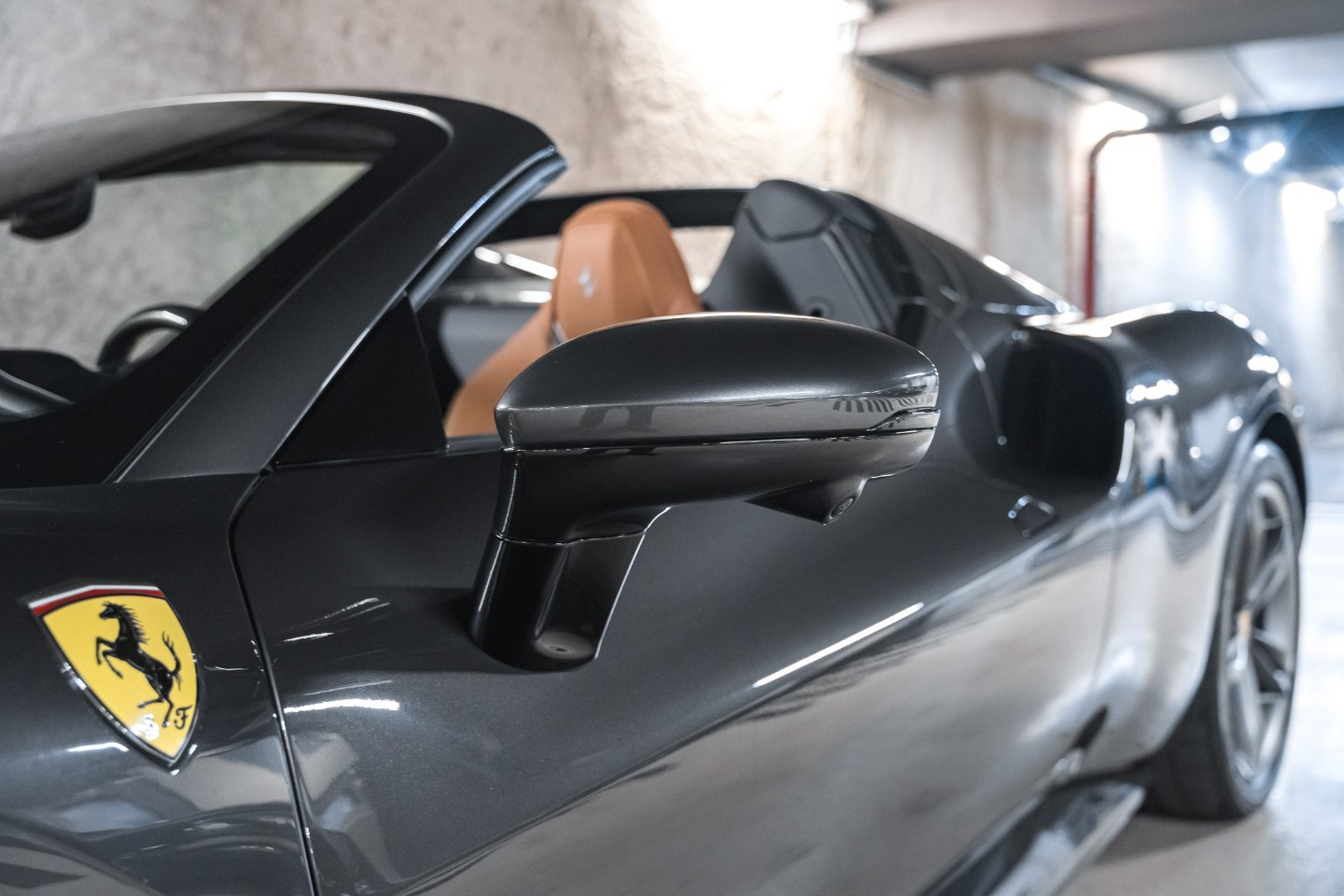 
                                                Voiture
                                                 Ferrari 296 GTS V6 3.0 830