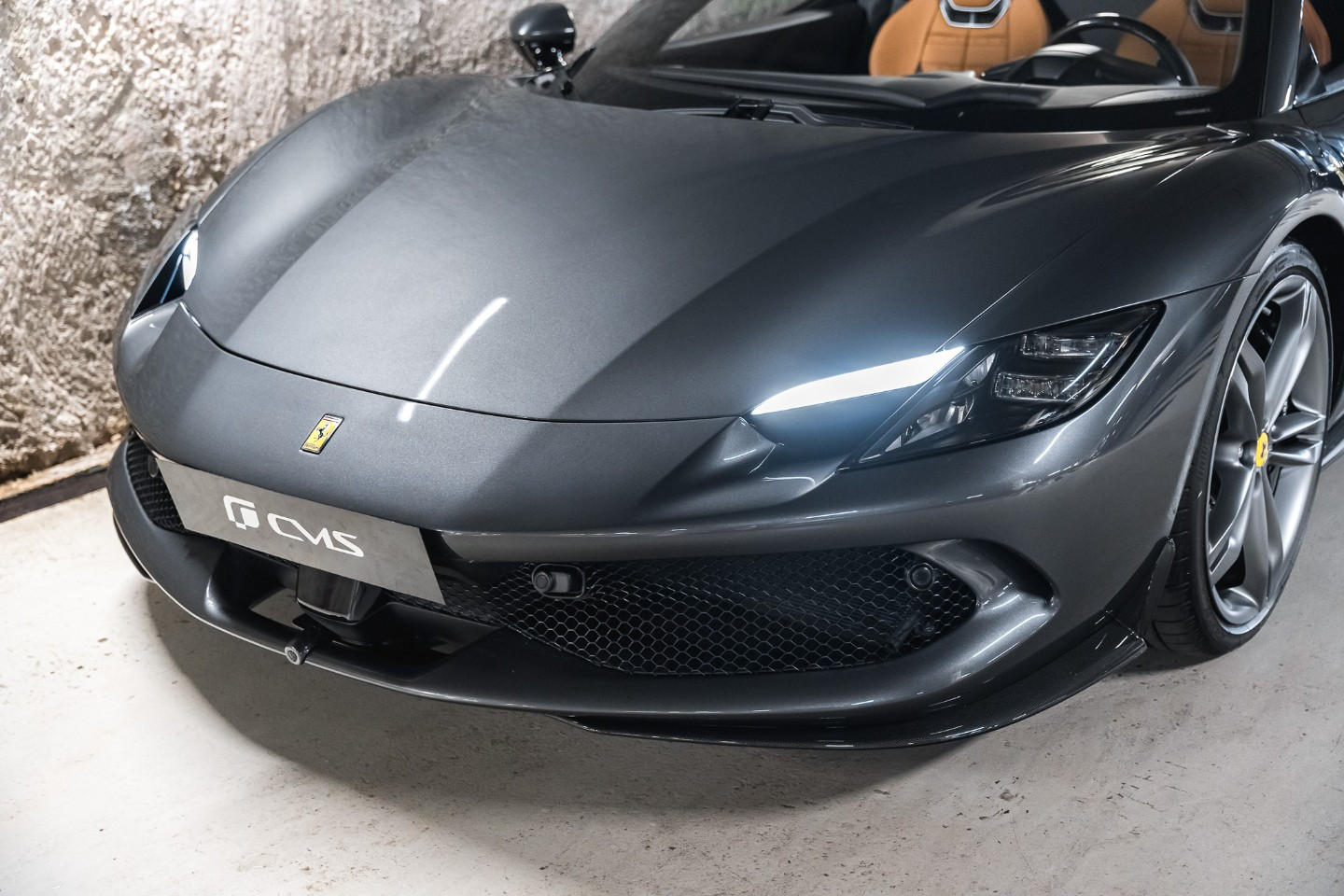 
                                                Voiture
                                                 Ferrari 296 GTS V6 3.0 830