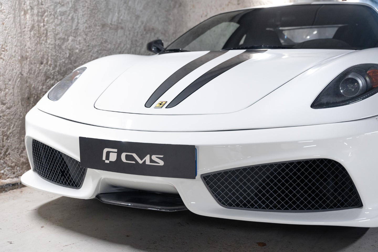 
                                                Voiture
                                                 Ferrari 430 Scuderia V8 4.3 510