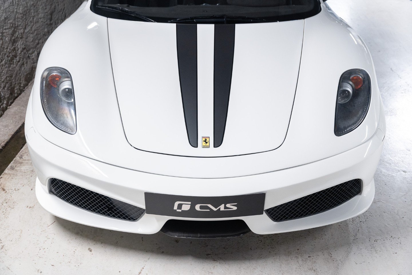 
                                                Voiture
                                                 Ferrari 430 Scuderia V8 4.3 510