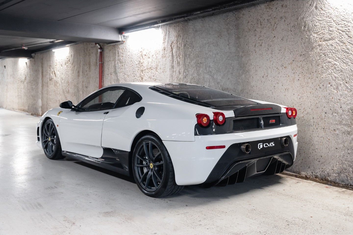 
                                                Voiture
                                                 Ferrari 430 Scuderia V8 4.3 510