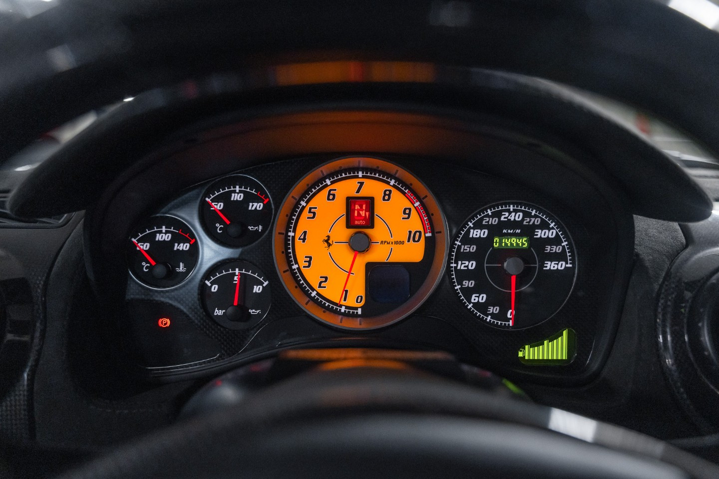 
                                                Voiture
                                                 Ferrari 430 Scuderia V8 4.3 510