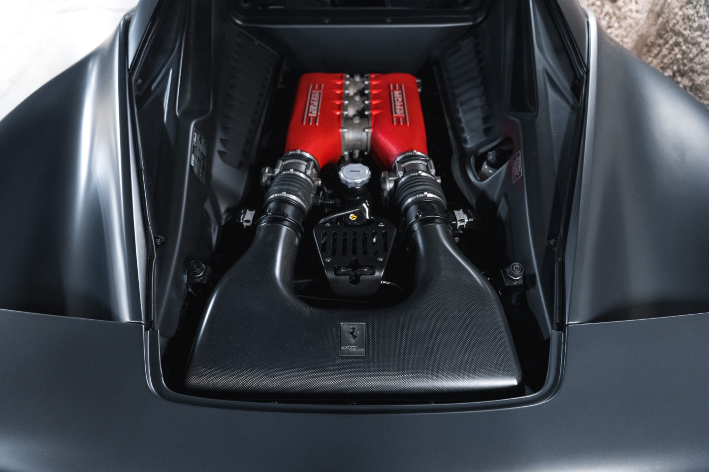 
                                                Voiture
                                                 Ferrari 458 Italia V8 4.5 570