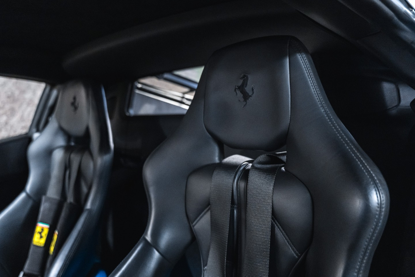 
                                                Voiture
                                                 Ferrari 458 Italia V8 4.5 570