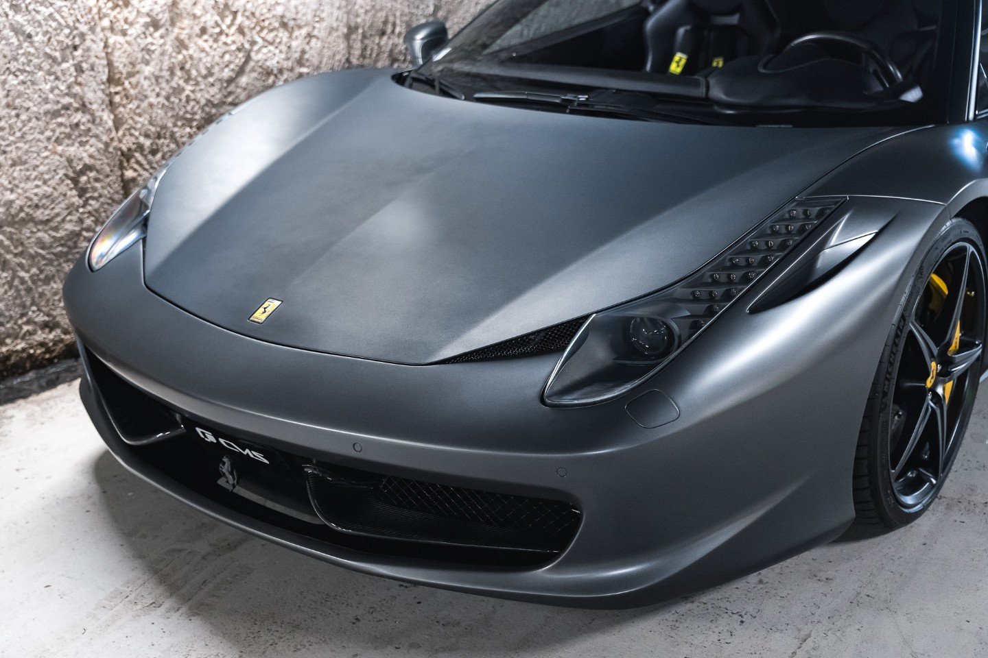 
                                                Voiture
                                                 Ferrari 458 Italia V8 4.5 570
