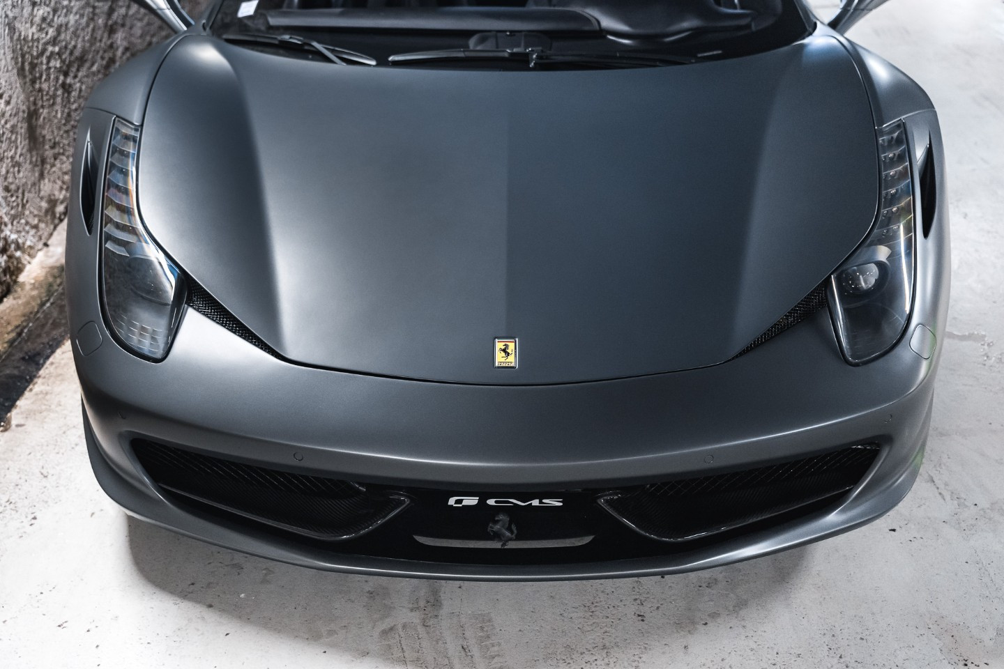 
                                                Voiture
                                                 Ferrari 458 Italia V8 4.5 570