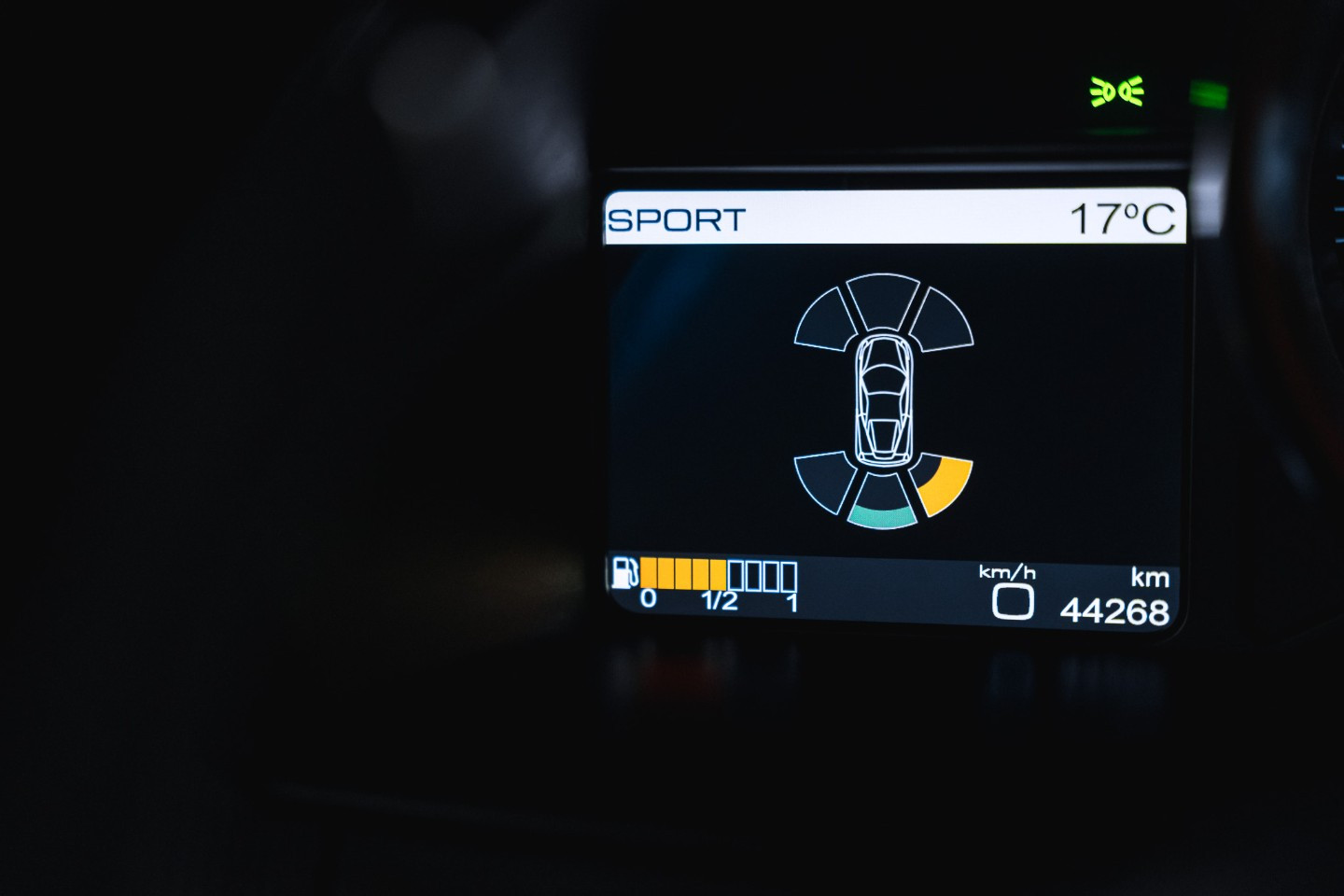 
                                                Voiture
                                                 Ferrari 458 Italia V8 4.5 570