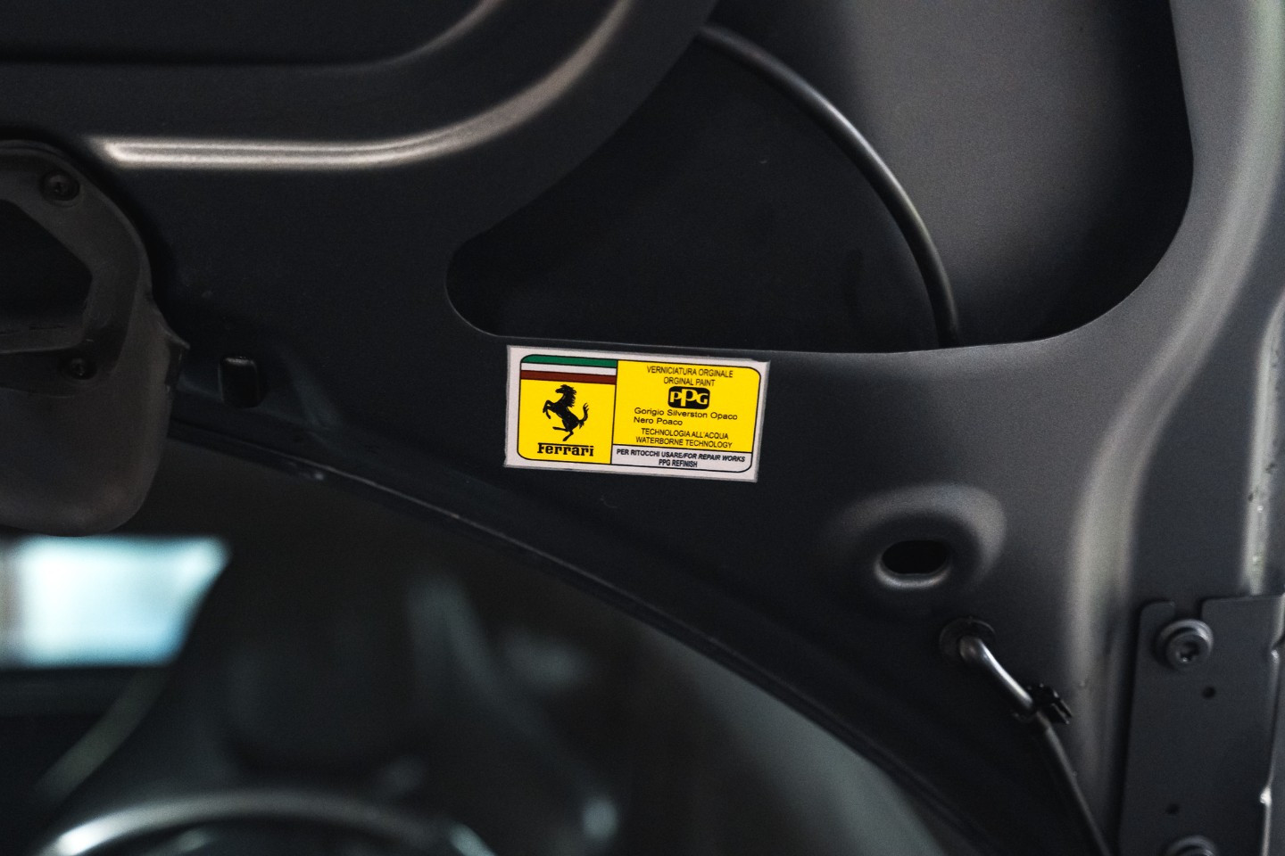 
                                                Voiture
                                                 Ferrari 458 Italia V8 4.5 570