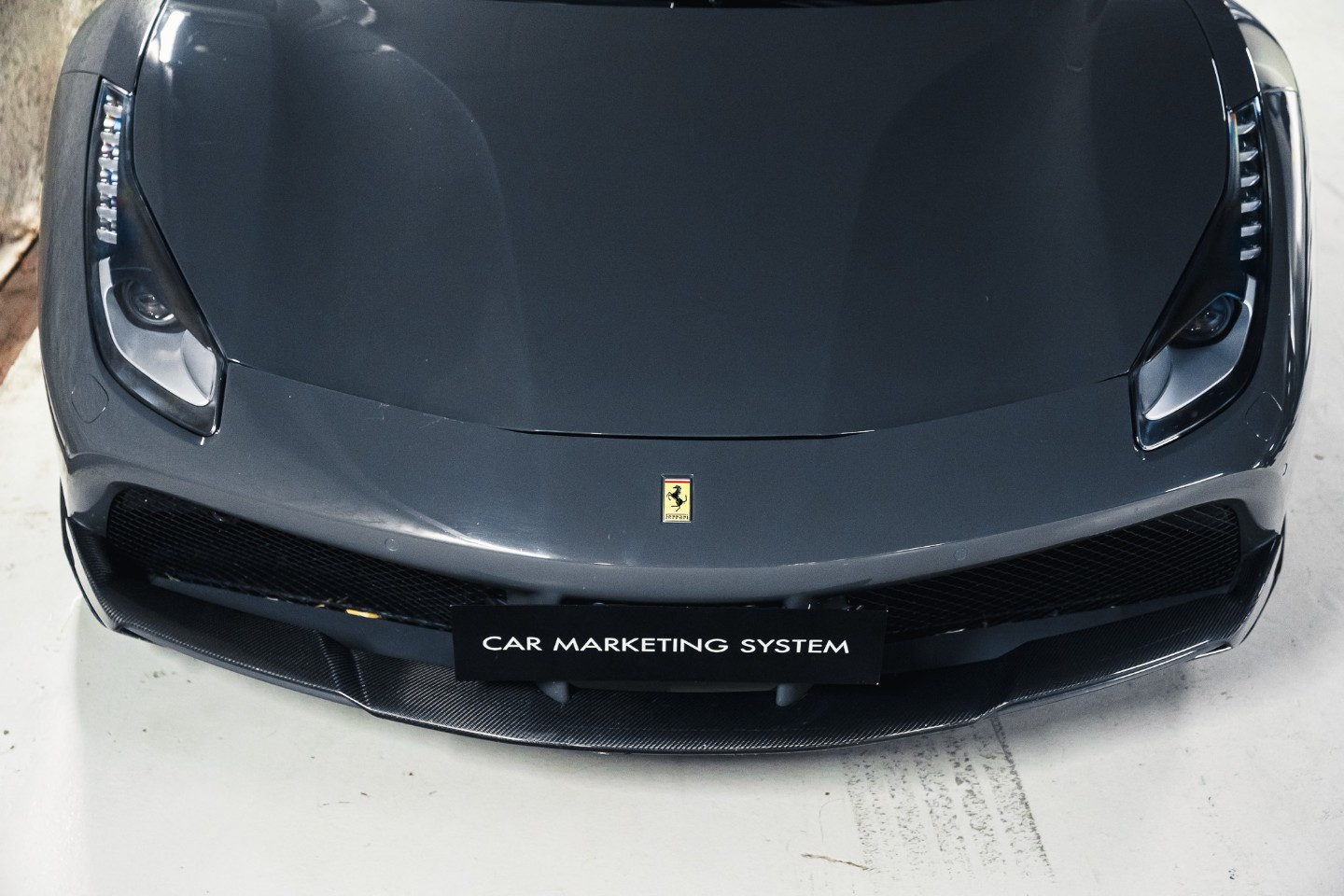 
                                                Voiture
                                                 Ferrari 488 - GTB V8 4.0 670ch Novitec Kit