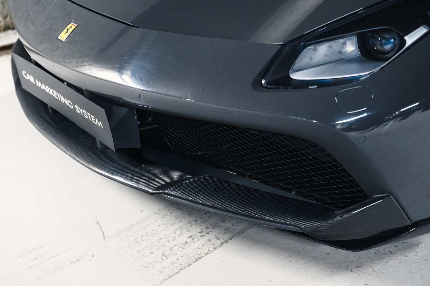 
                                                Voiture
                                                 Ferrari 488 - GTB V8 4.0 670ch Novitec Kit