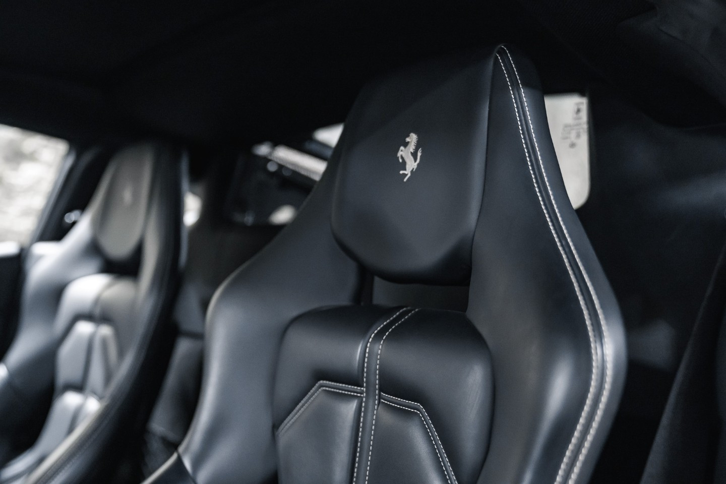 
                                                Voiture
                                                 Ferrari 488 - GTB V8 4.0 670ch Novitec Kit