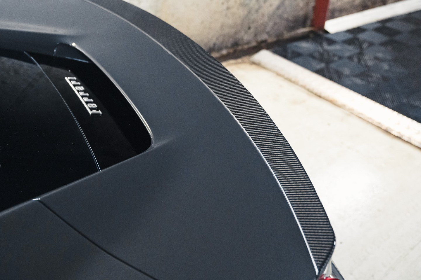 
                                                Voiture
                                                 Ferrari 488 - GTB V8 4.0 670ch Novitec Kit