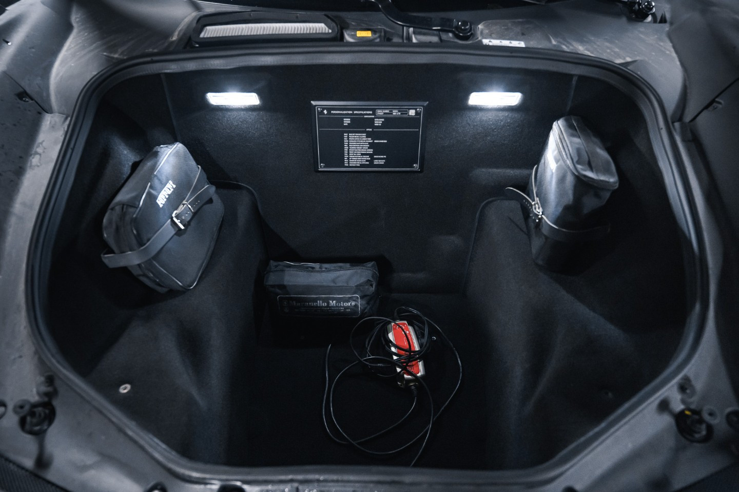 
                                                Voiture
                                                 Ferrari 488 - GTB V8 4.0 670ch Novitec Kit