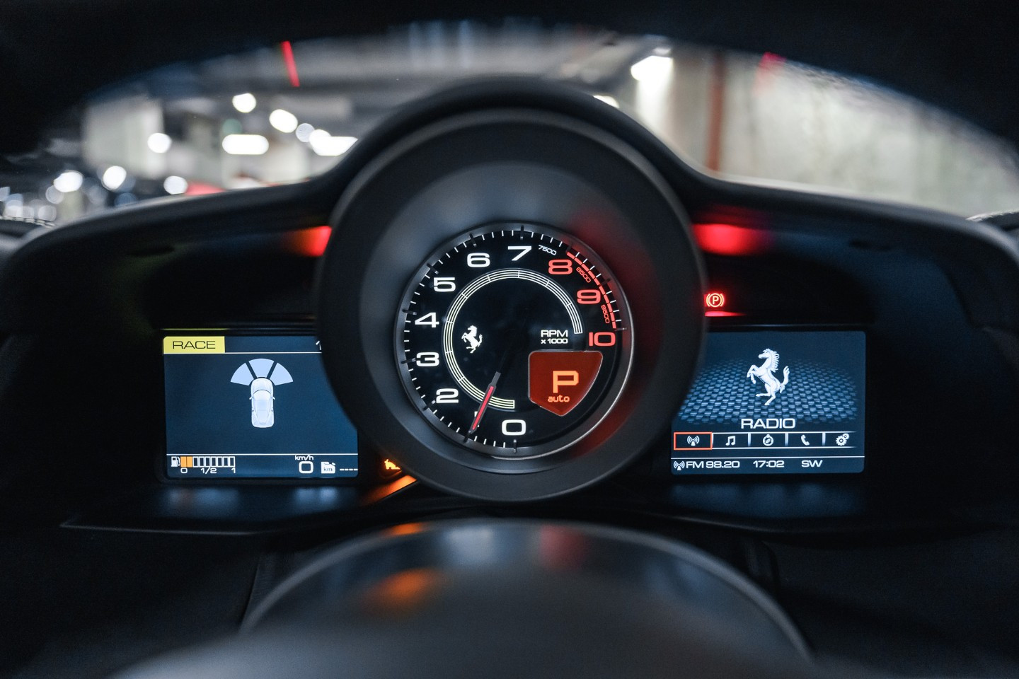 
                                                Voiture
                                                 Ferrari 488 - GTB V8 4.0 670ch Novitec Kit