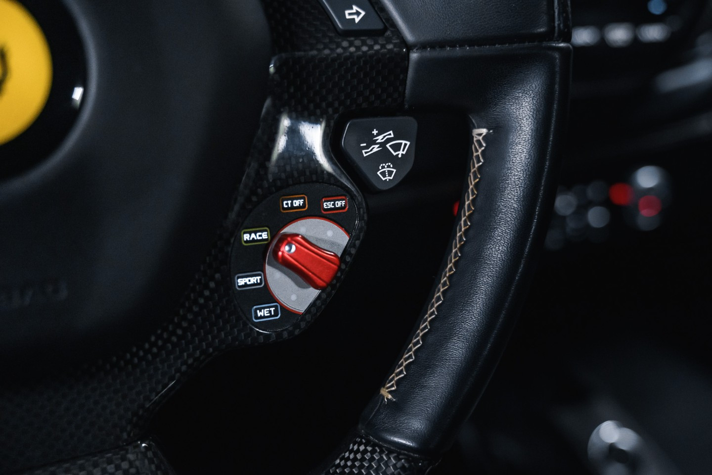 
                                                Voiture
                                                 Ferrari 488 - GTB V8 4.0 670ch Novitec Kit