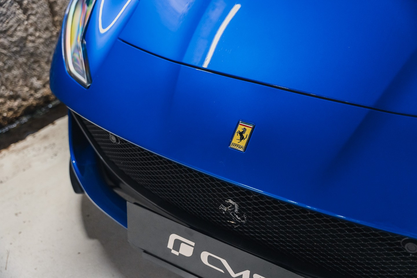 
                                                Voiture
                                                 Ferrari 812 Superfast V12 6.5 800 Finition Atelier
