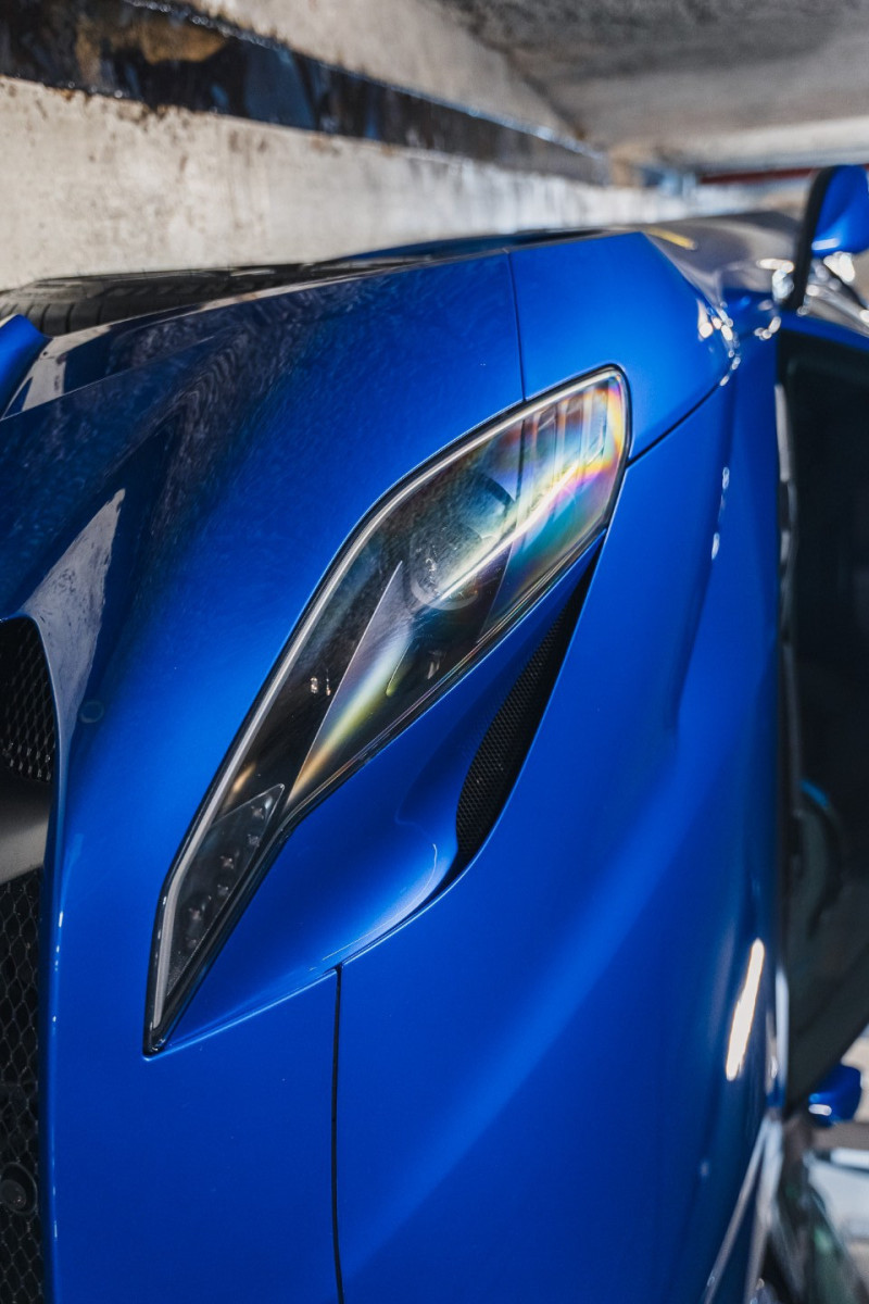 
                                                Voiture
                                                 Ferrari 812 Superfast V12 6.5 800 Finition Atelier