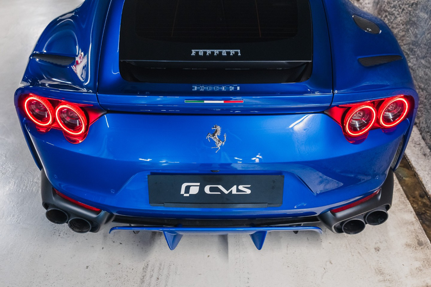 
                                                Voiture
                                                 Ferrari 812 Superfast V12 6.5 800 Finition Atelier