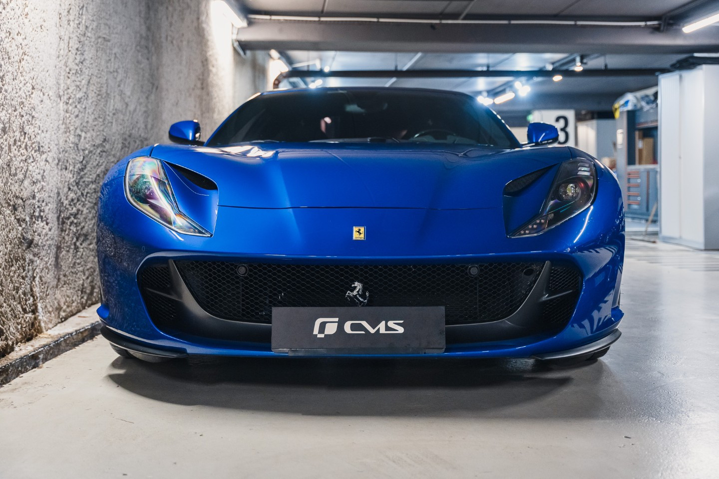 
                                                Voiture
                                                 Ferrari 812 Superfast V12 6.5 800 Finition Atelier