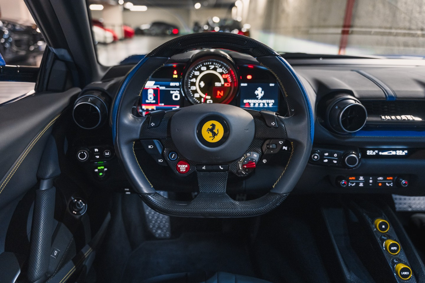 
                                                Voiture
                                                 Ferrari 812 Superfast V12 6.5 800 Finition Atelier