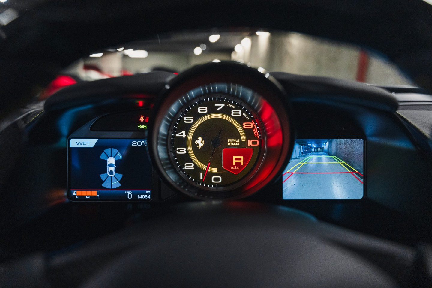 
                                                Voiture
                                                 Ferrari 812 Superfast V12 6.5 800 Finition Atelier