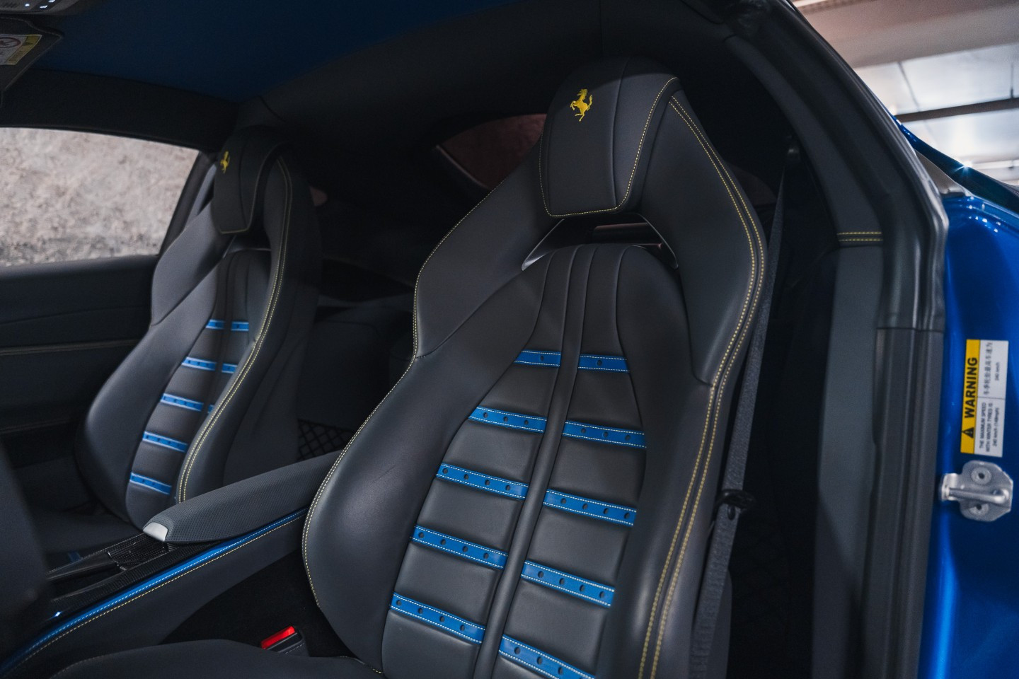 
                                                Voiture
                                                 Ferrari 812 Superfast V12 6.5 800 Finition Atelier