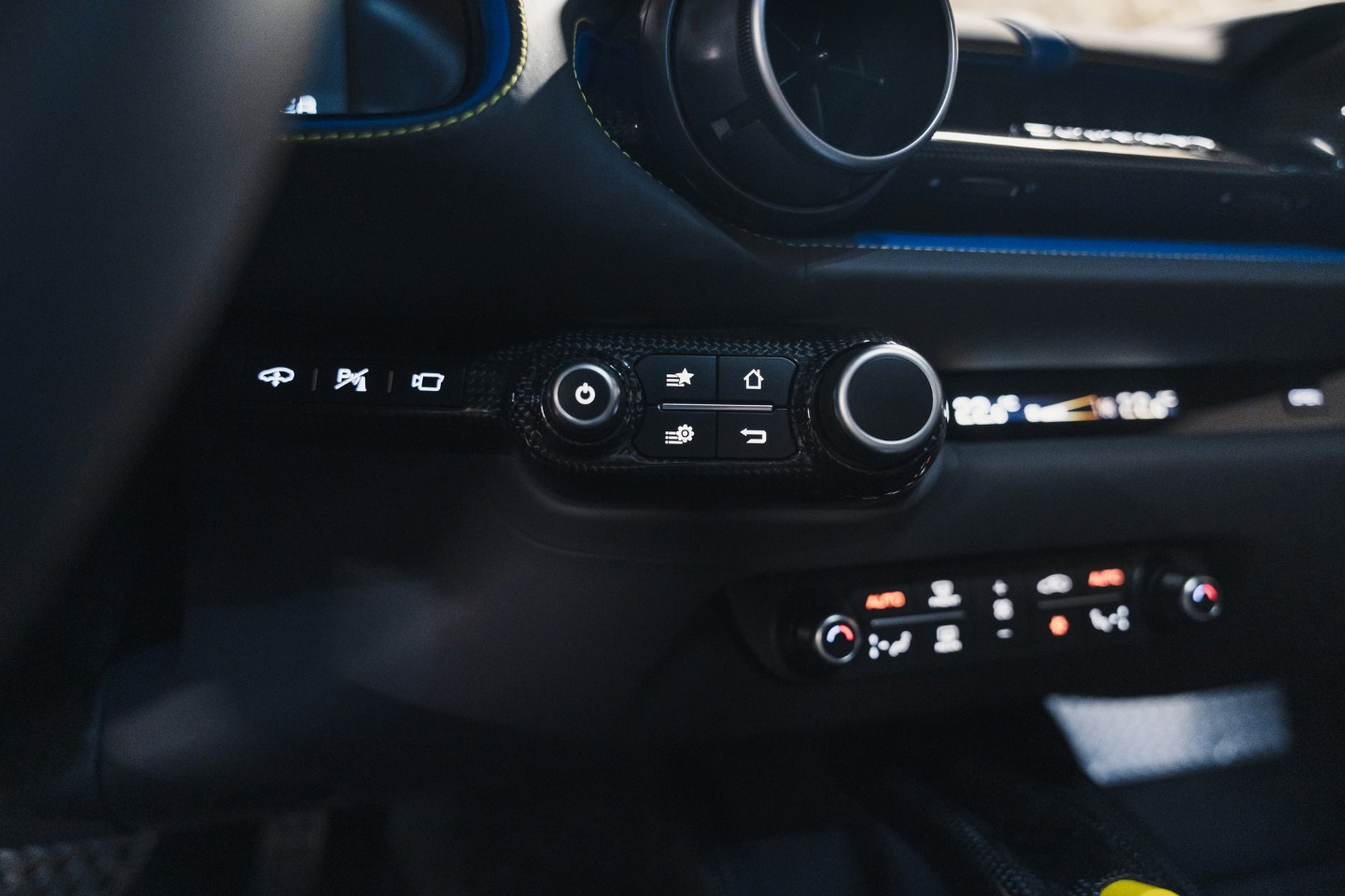 
                                                Voiture
                                                 Ferrari 812 Superfast V12 6.5 800 Finition Atelier