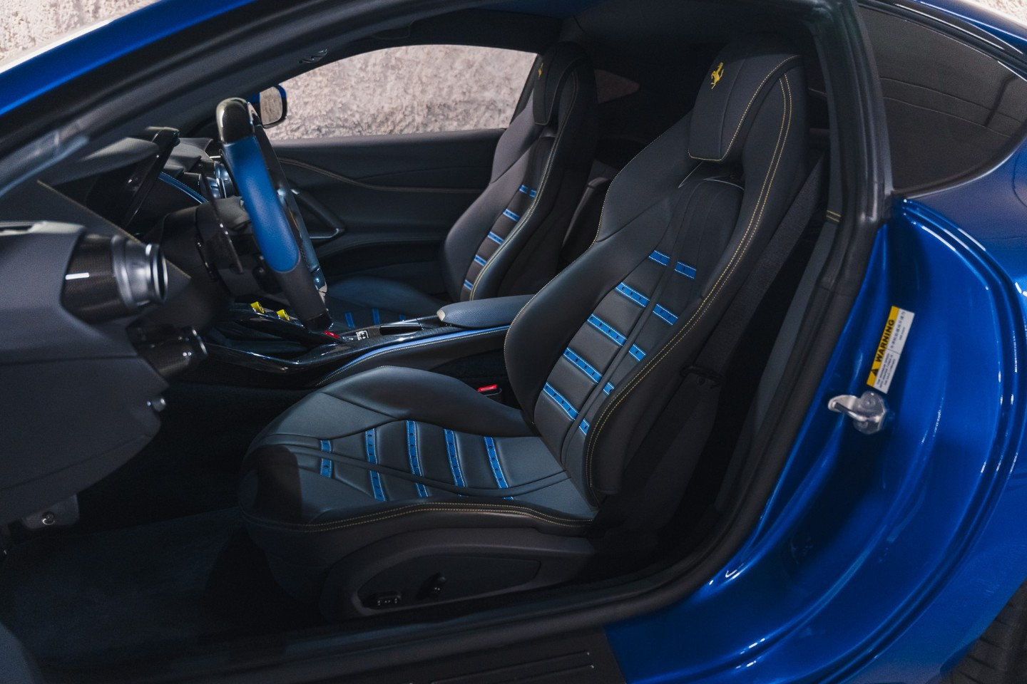 
                                                Voiture
                                                 Ferrari 812 Superfast V12 6.5 800 Finition Atelier