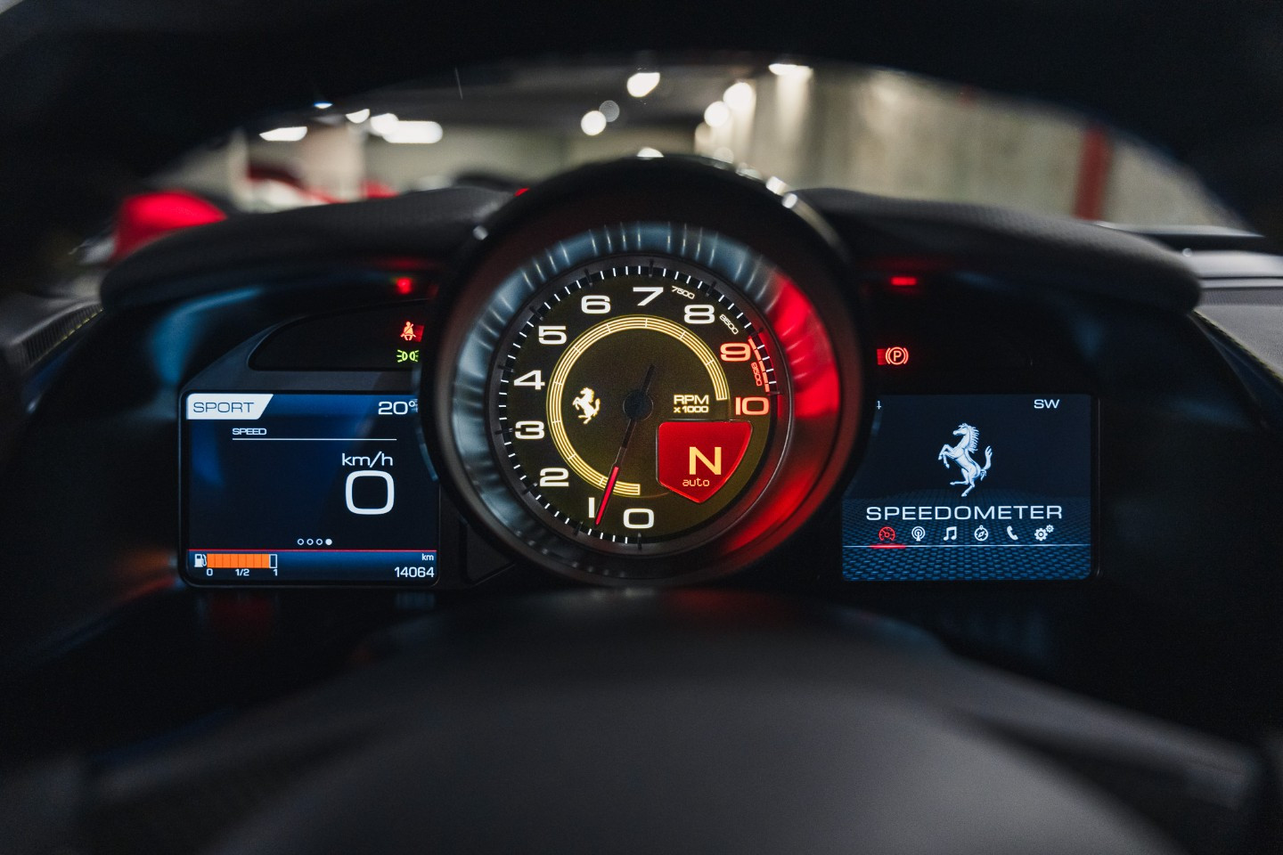 
                                                Voiture
                                                 Ferrari 812 Superfast V12 6.5 800 Finition Atelier