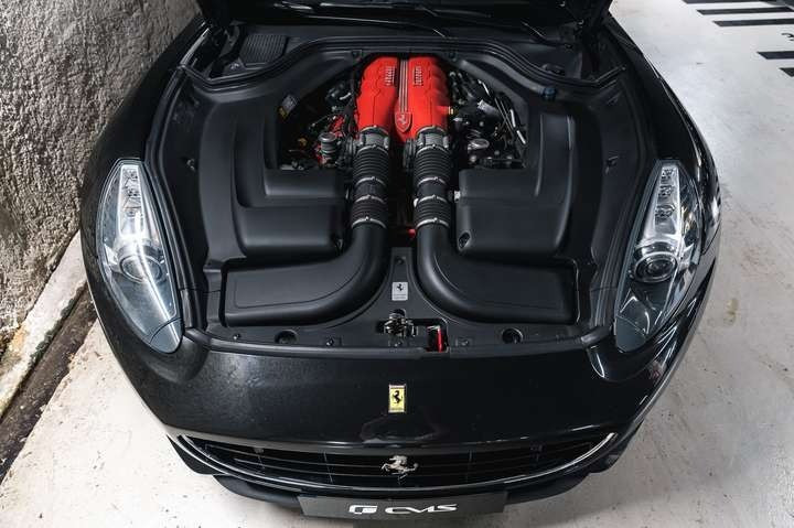 
                                                Voiture
                                                 Ferrari California V8 4.3 490ch