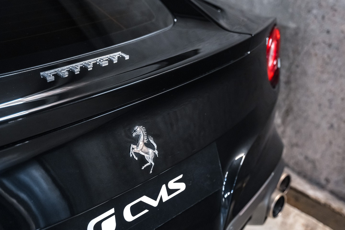 
                                                Voiture
                                                 Ferrari F12 Berlinetta V12 6.0 740