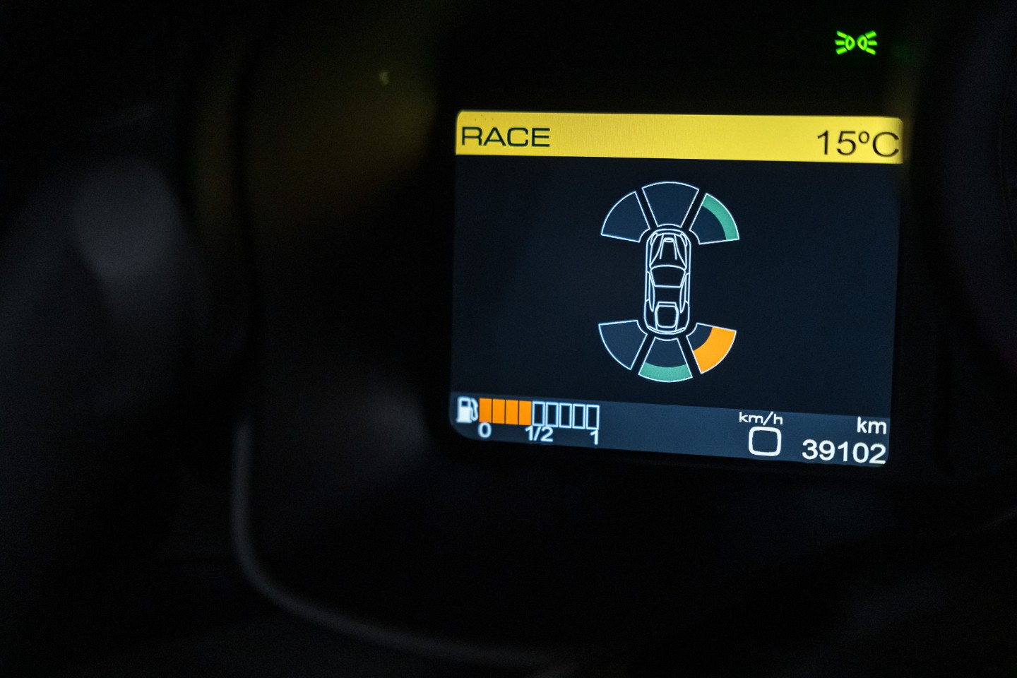 
                                                Voiture
                                                 Ferrari F12 Berlinetta V12 6.0 740